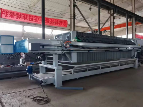 隔膜自動(dòng)壓濾機(jī)